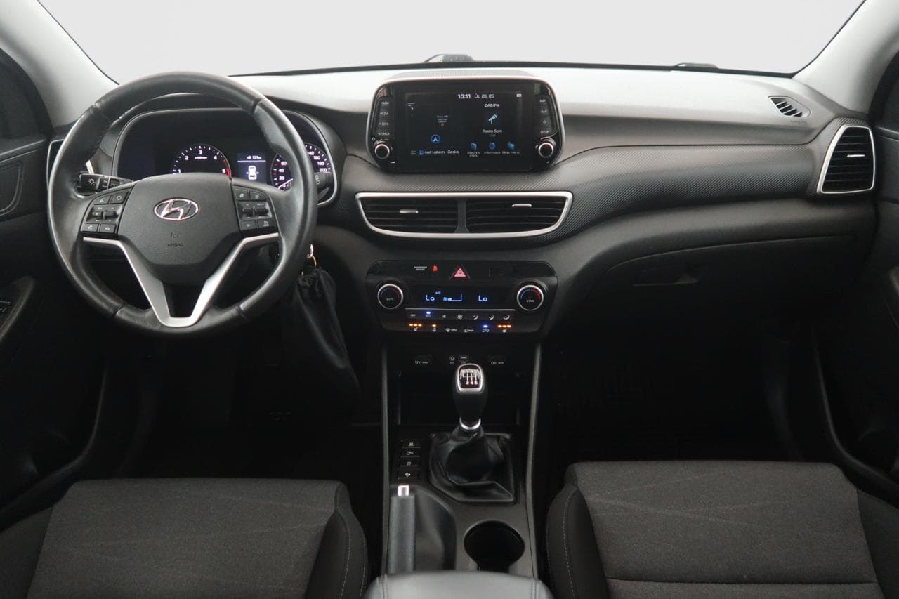 2018 Hyundai TUCSON - 10