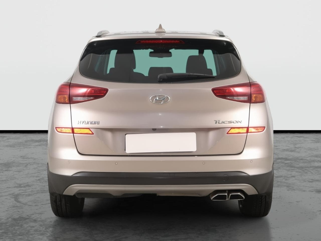 2018 Hyundai TUCSON - 6