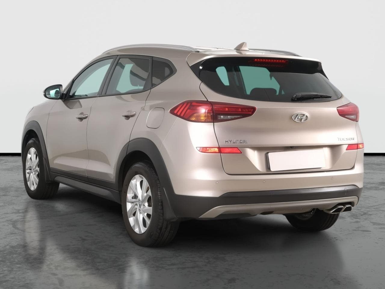 2018 Hyundai TUCSON - 5