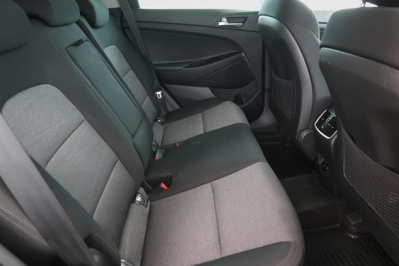 2018 Hyundai TUCSON - 13