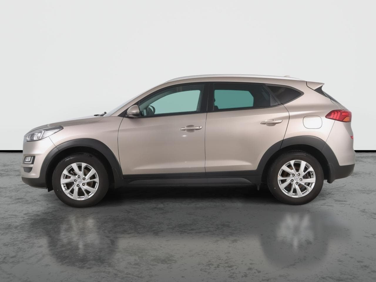 2018 Hyundai TUCSON - 4