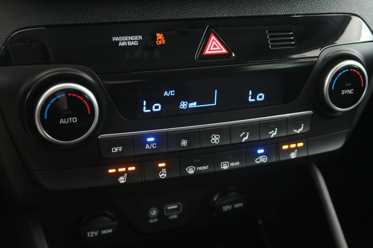 2018 Hyundai TUCSON - 23