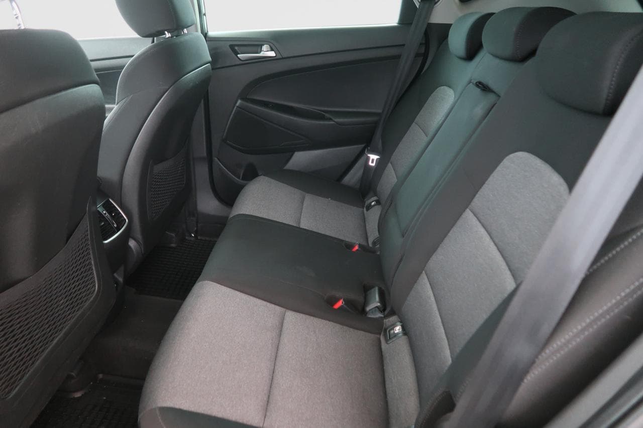 2018 Hyundai TUCSON - 15