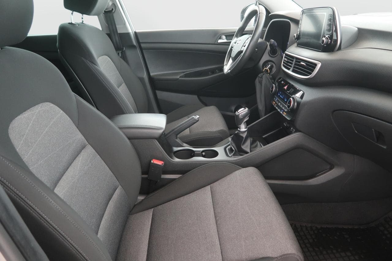 2018 Hyundai TUCSON - 12