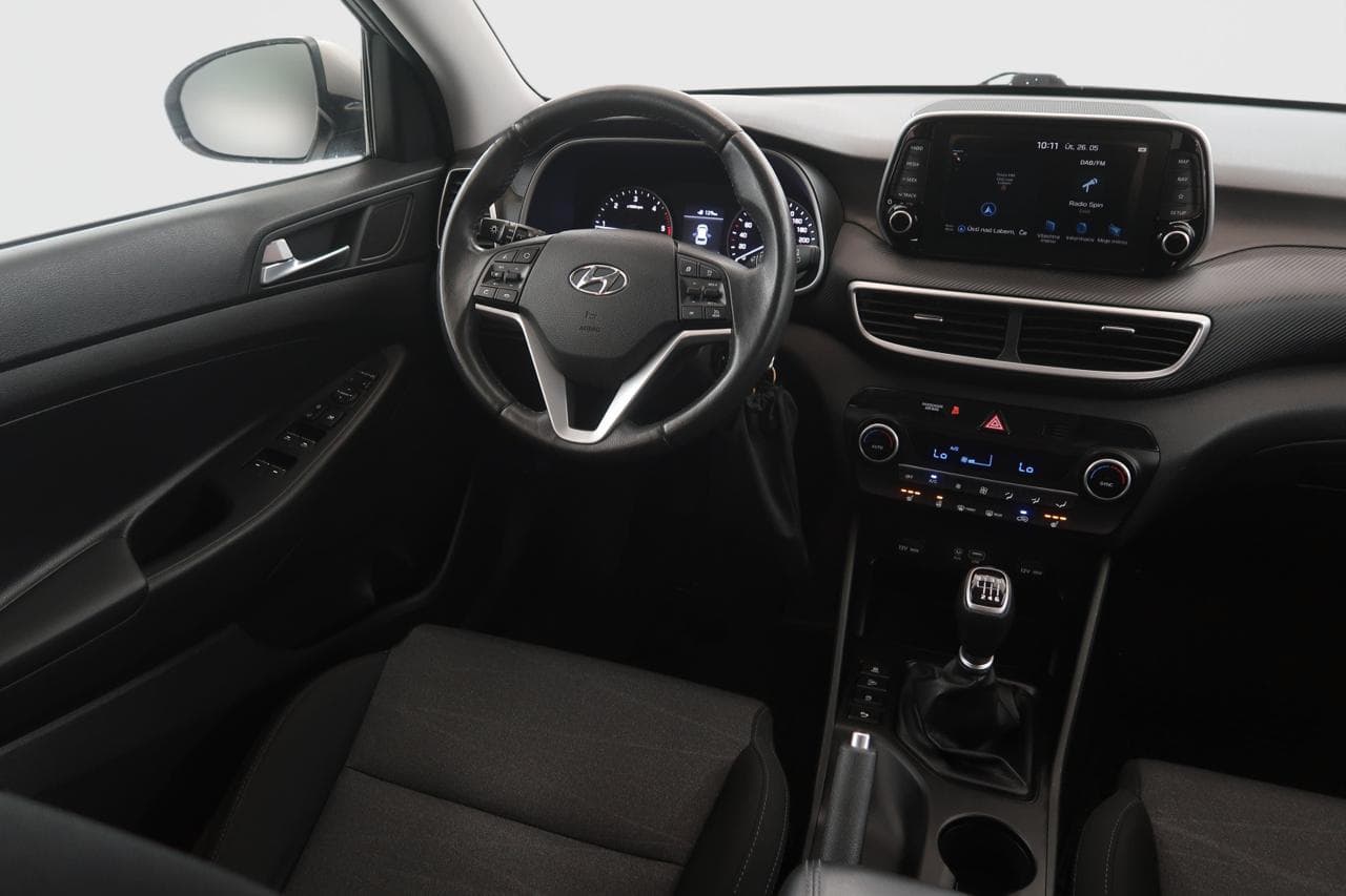 2018 Hyundai TUCSON - 9