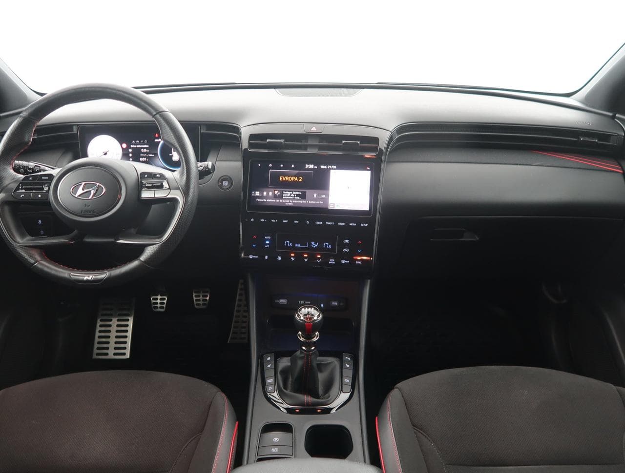 2022 Hyundai TUCSON - 11