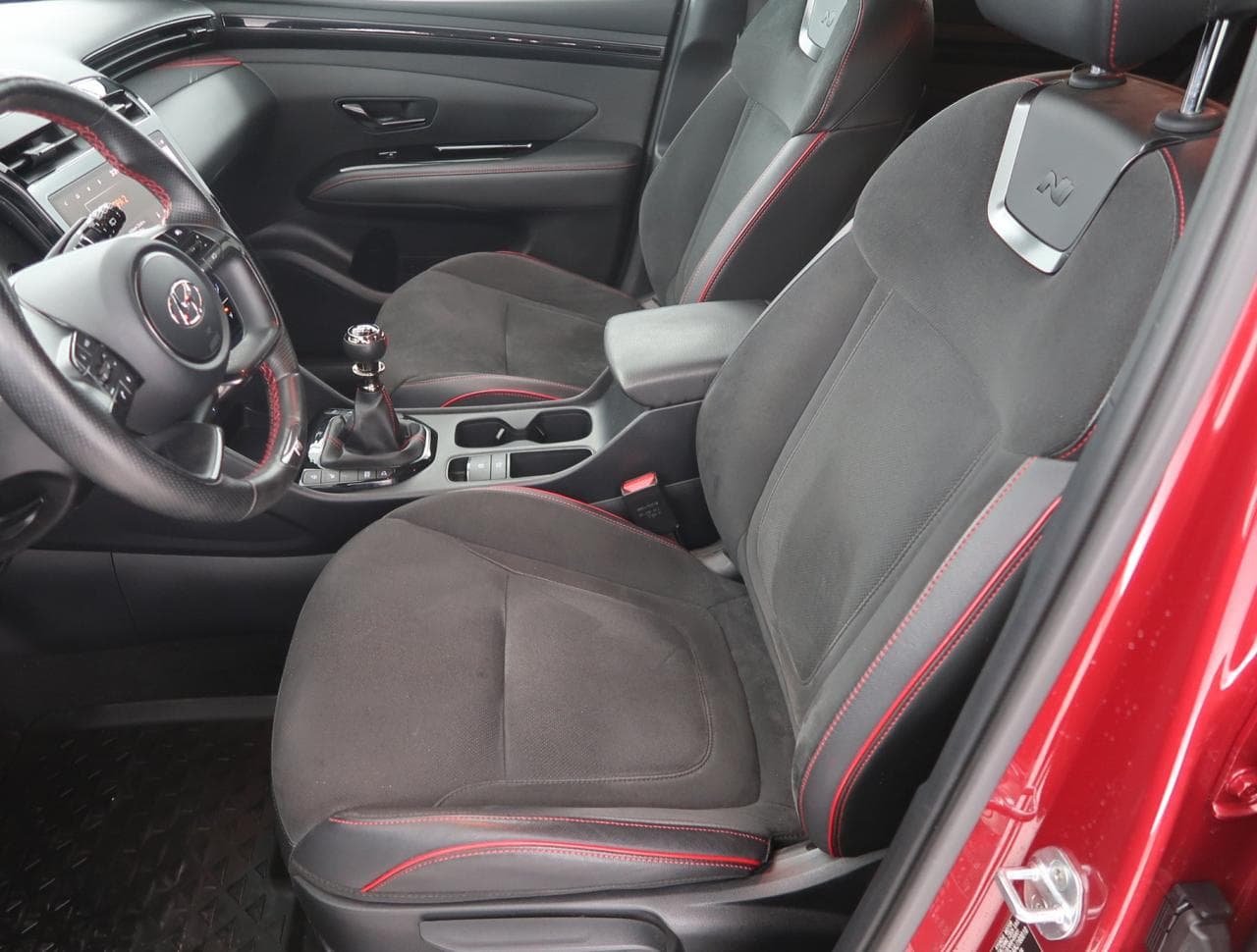 2022 Hyundai TUCSON - 23