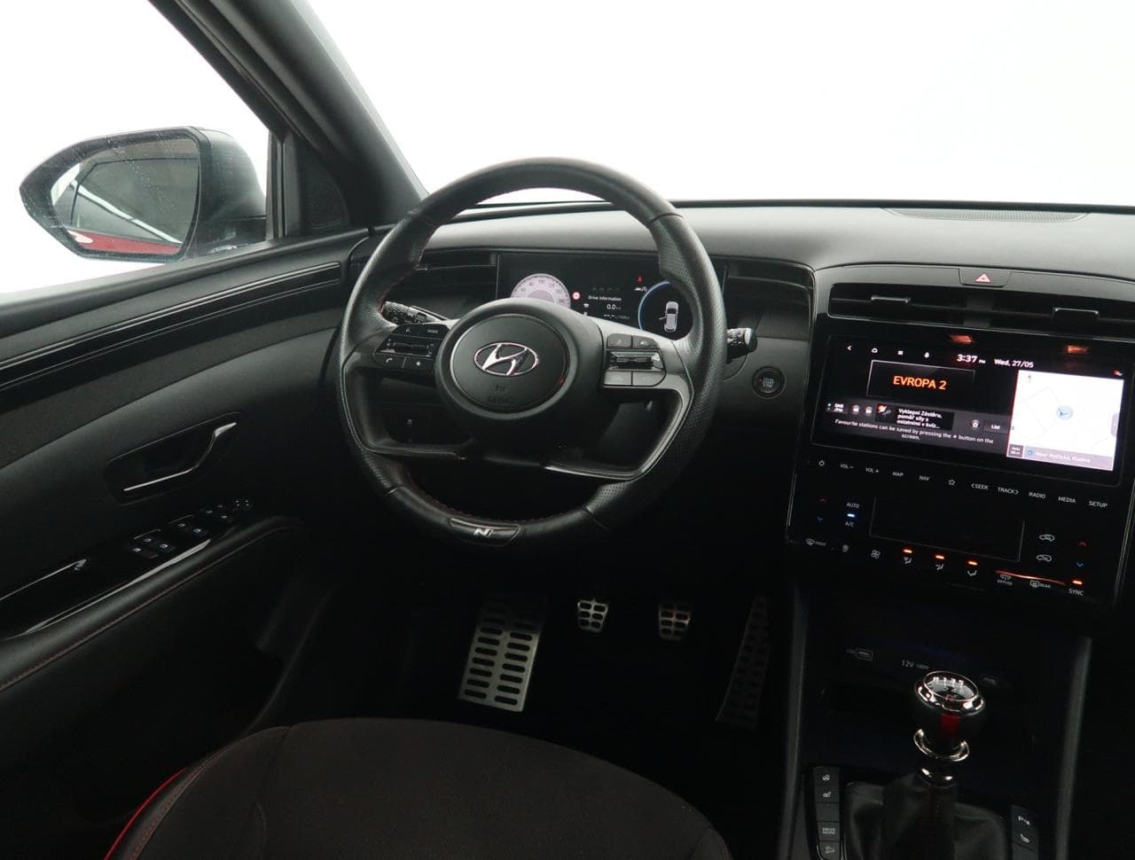 2022 Hyundai TUCSON - 9