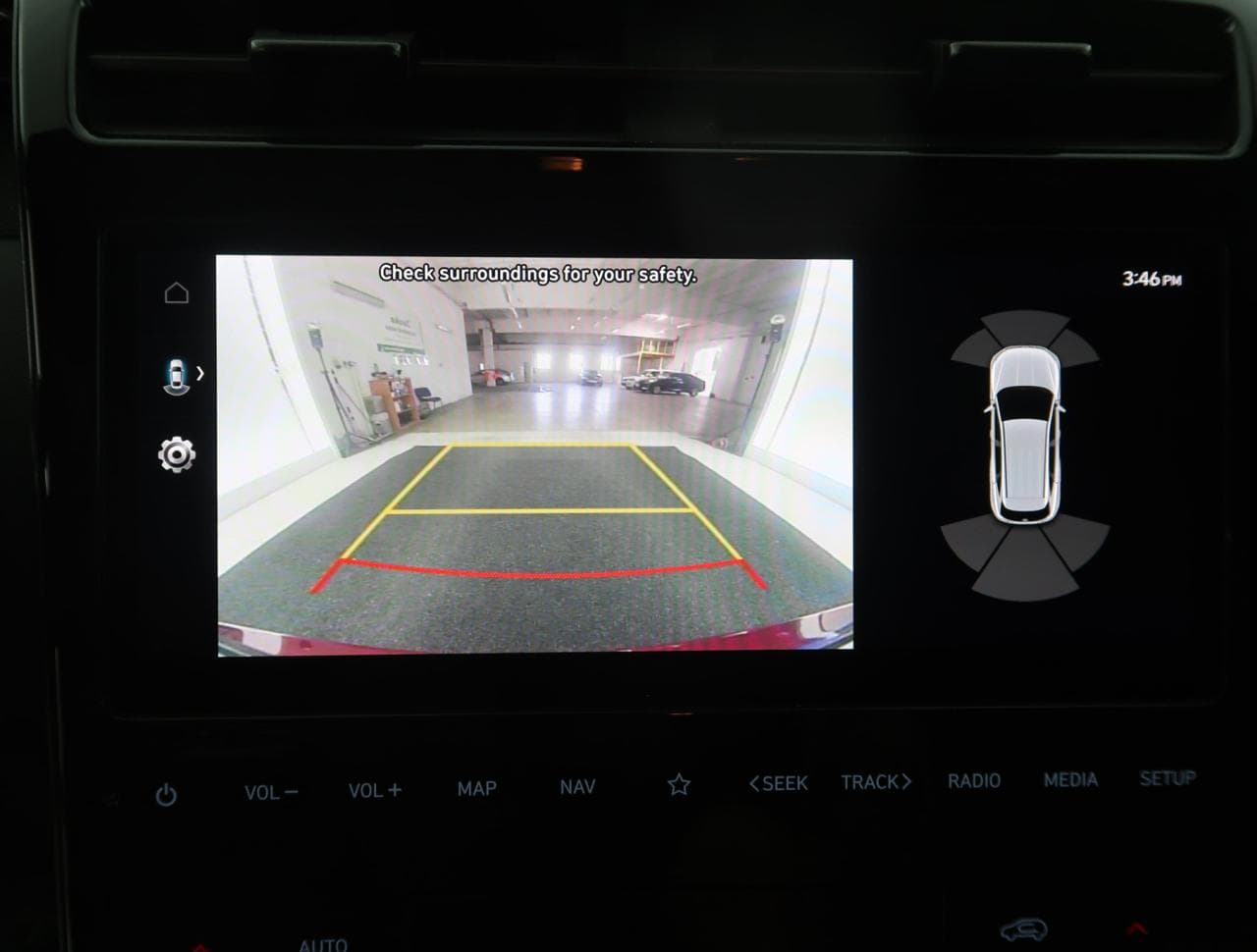 2022 Hyundai TUCSON - 27