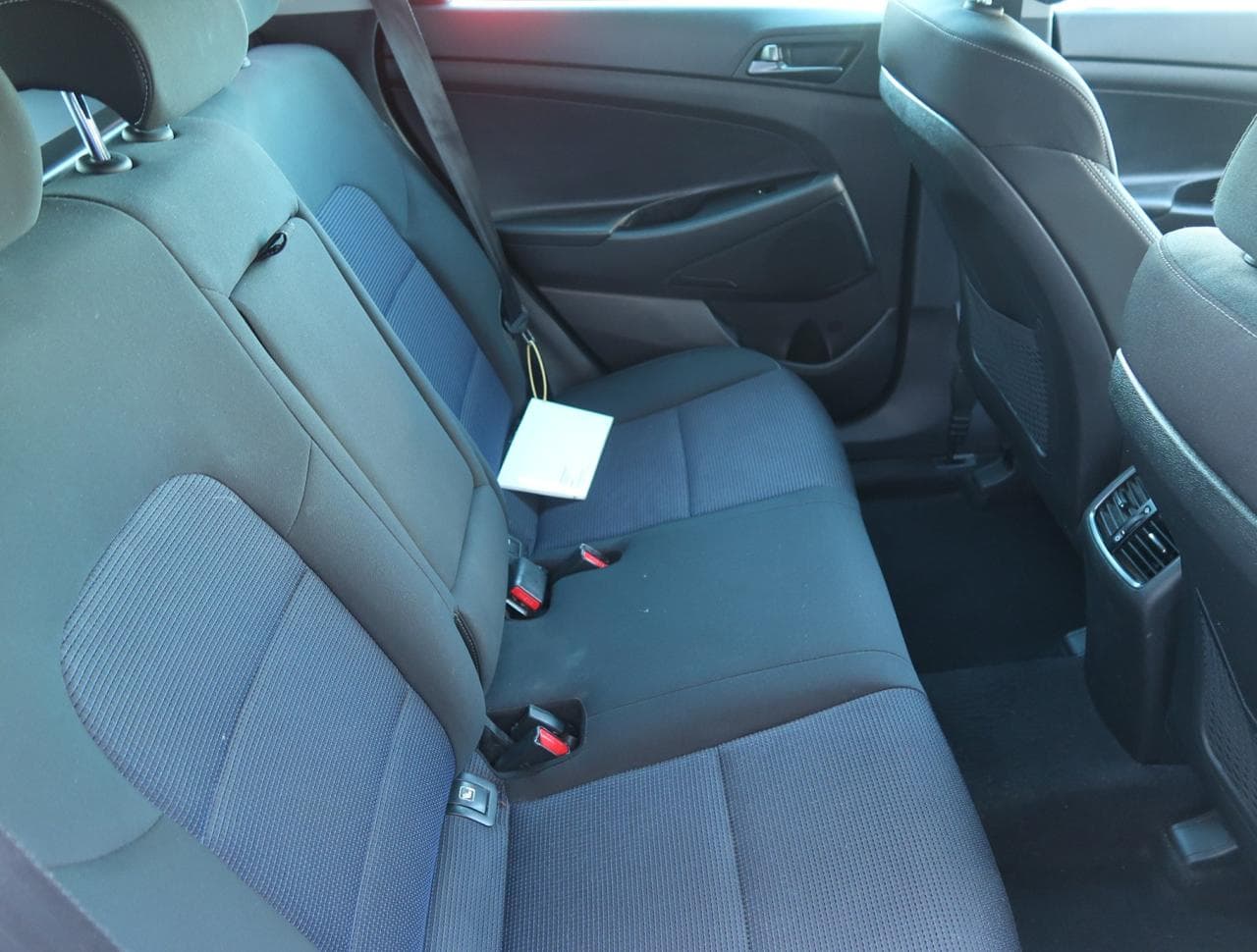 2017 Hyundai TUCSON - 30