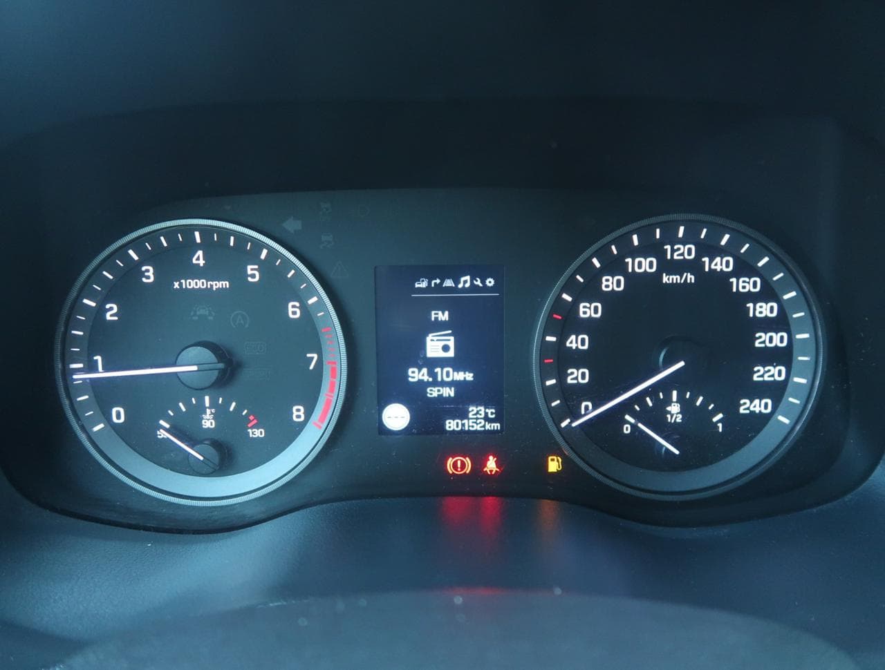 2017 Hyundai TUCSON - 41