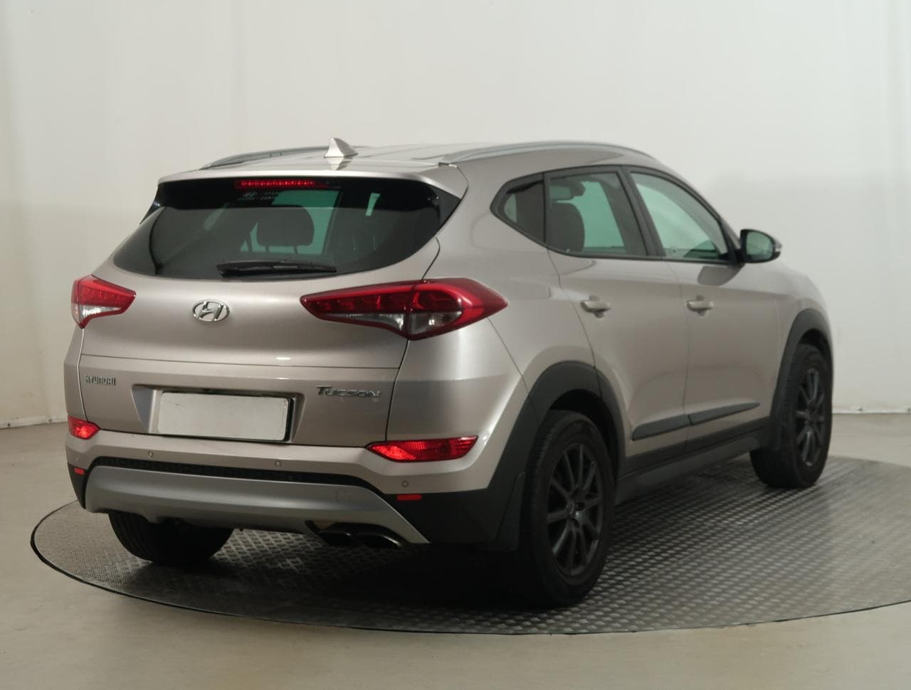 2017 Hyundai TUCSON - 15