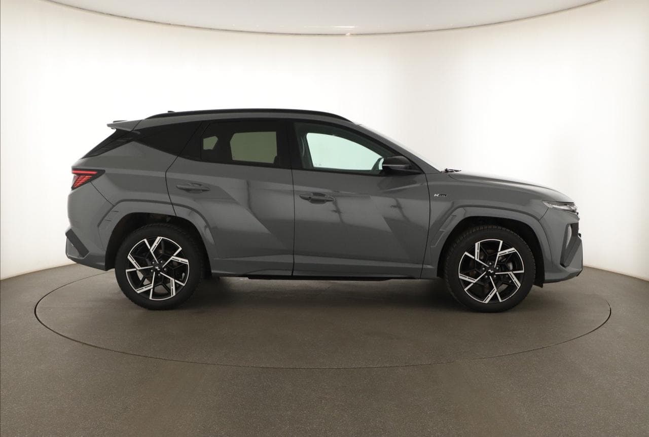 2024 Hyundai TUCSON - 8