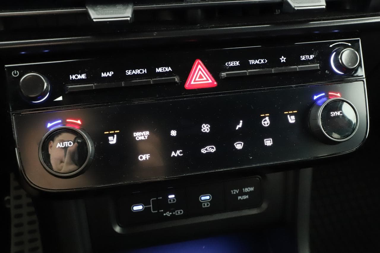 2024 Hyundai TUCSON - 18