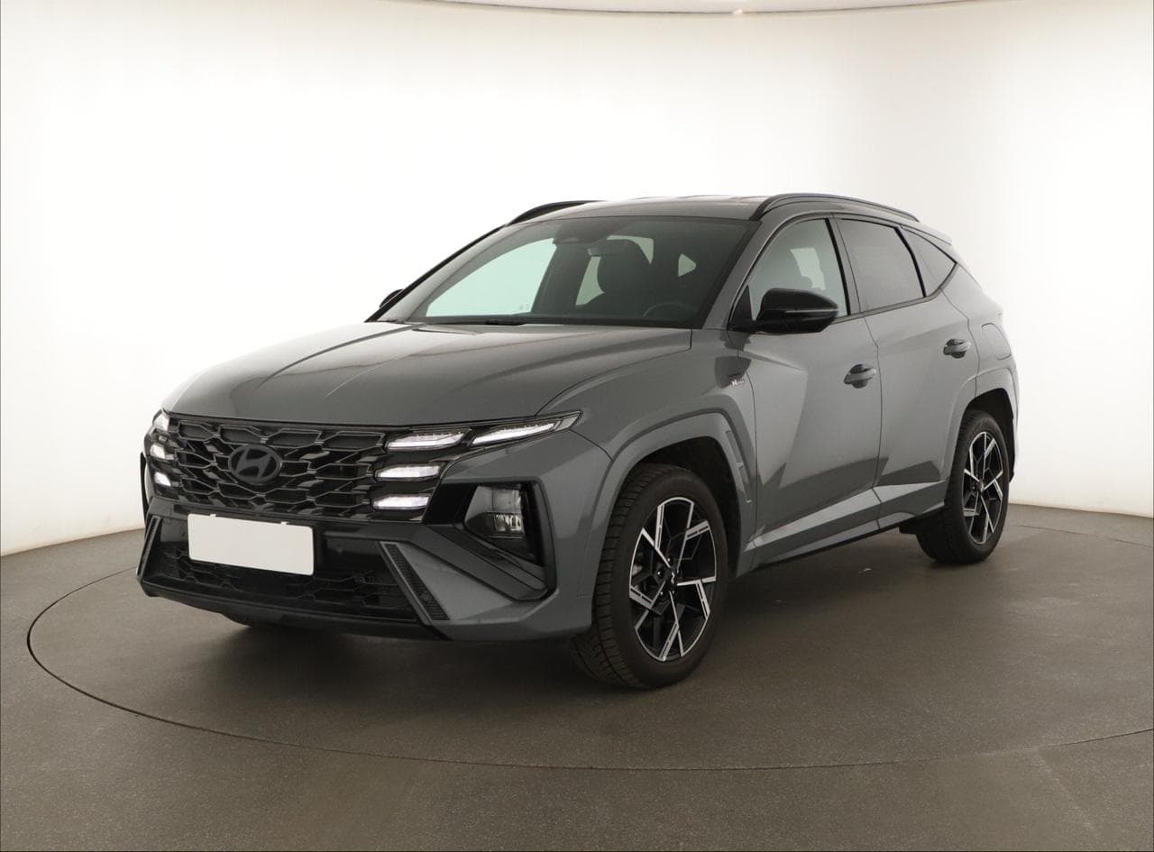 2024 Hyundai TUCSON - 3