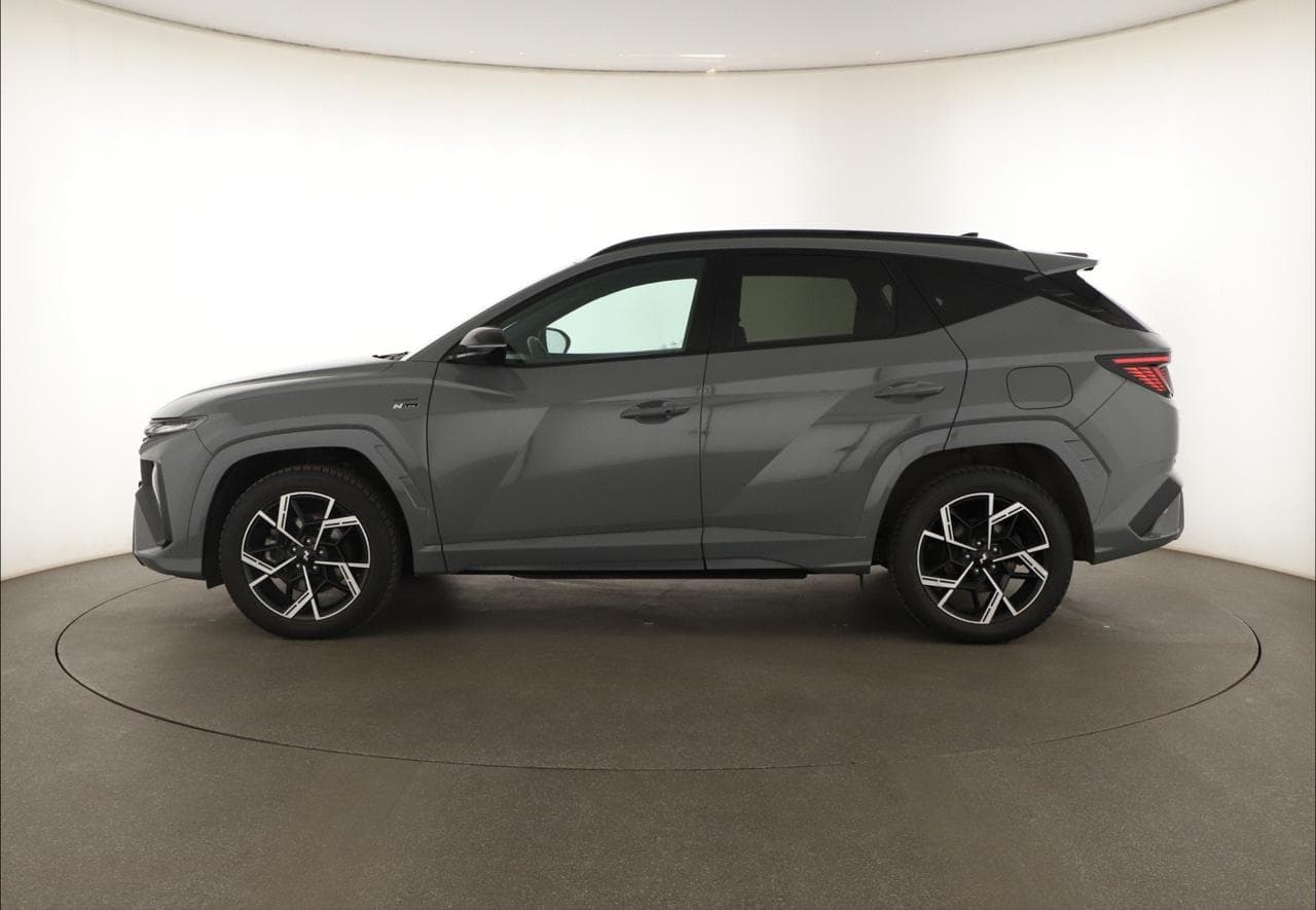 2024 Hyundai TUCSON - 4