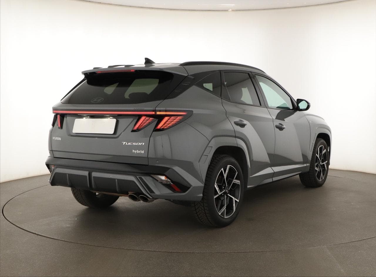 2024 Hyundai TUCSON - 7