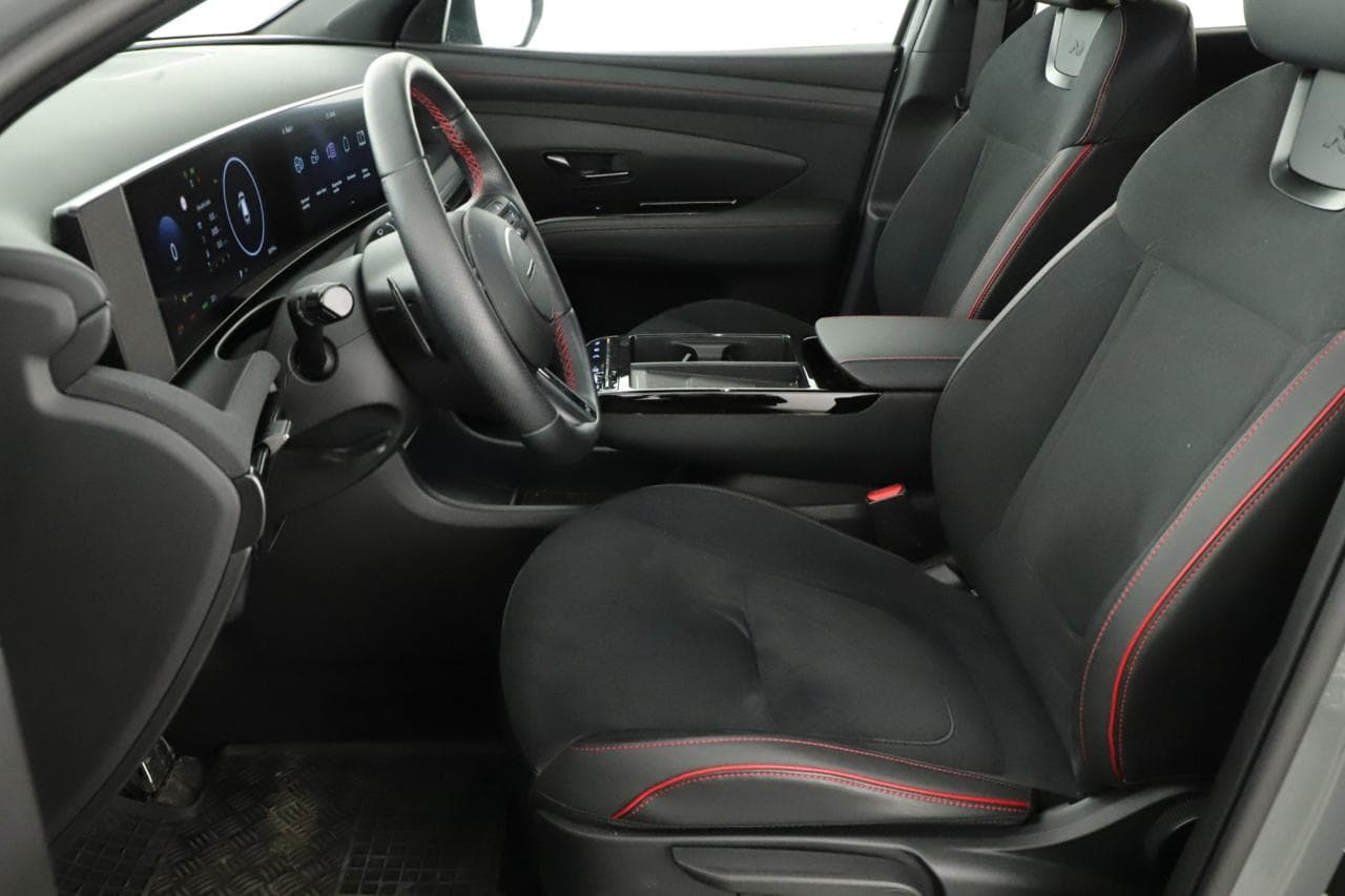 2024 Hyundai TUCSON - 12