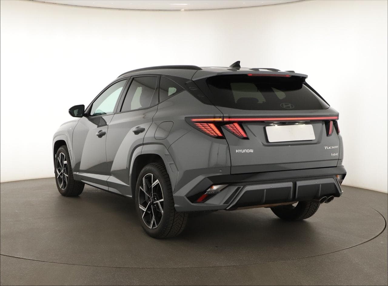 2024 Hyundai TUCSON - 5