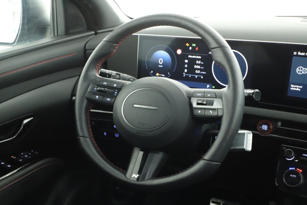 2024 Hyundai TUCSON - 14
