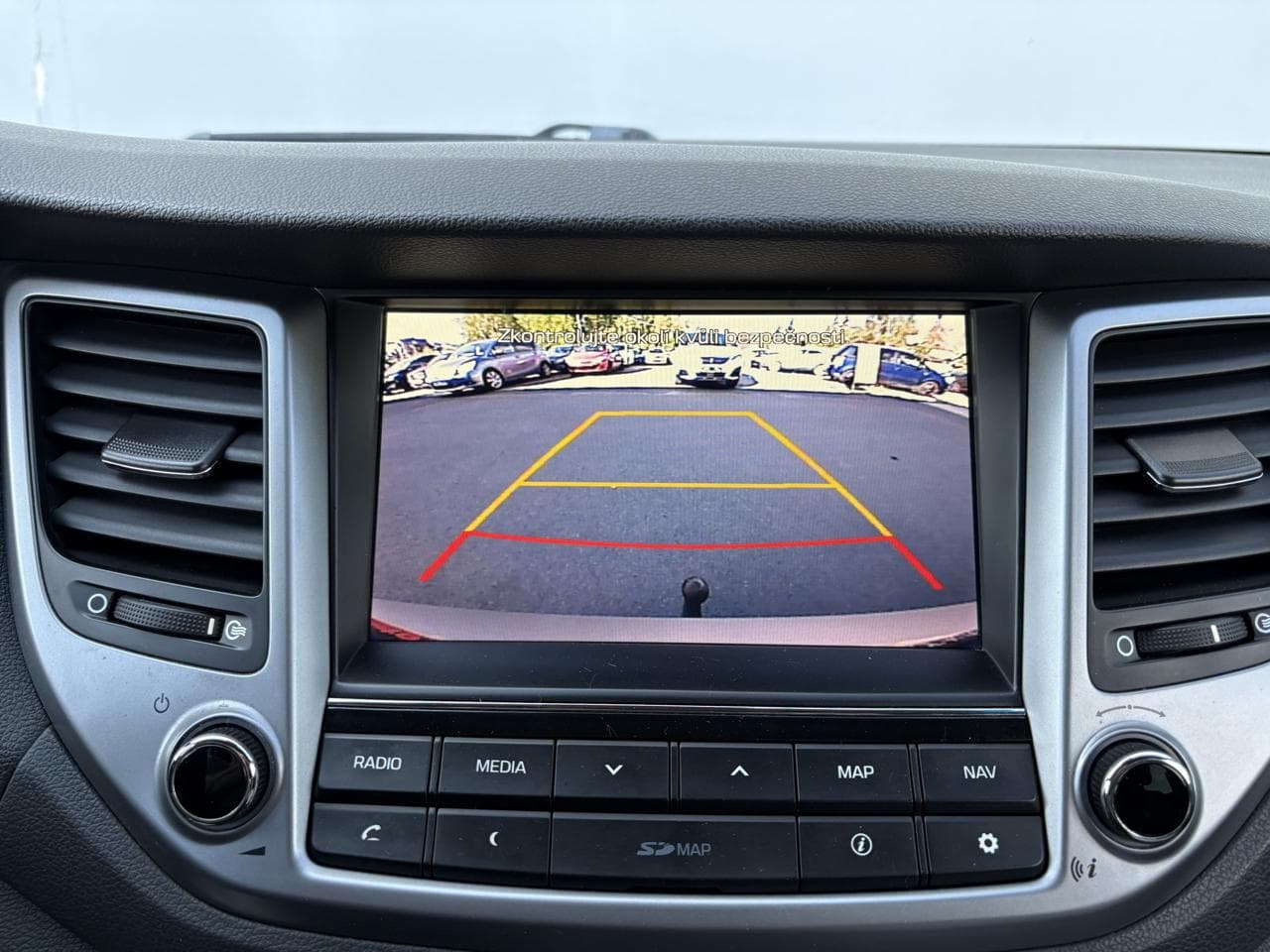 2015 Hyundai TUCSON - 14