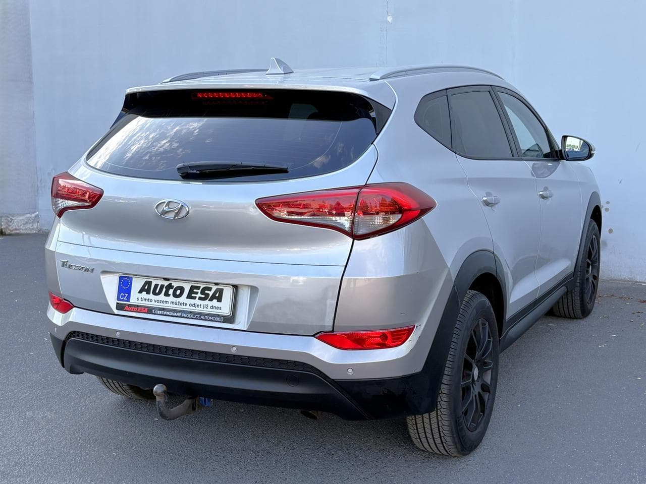 2015 Hyundai TUCSON - 4