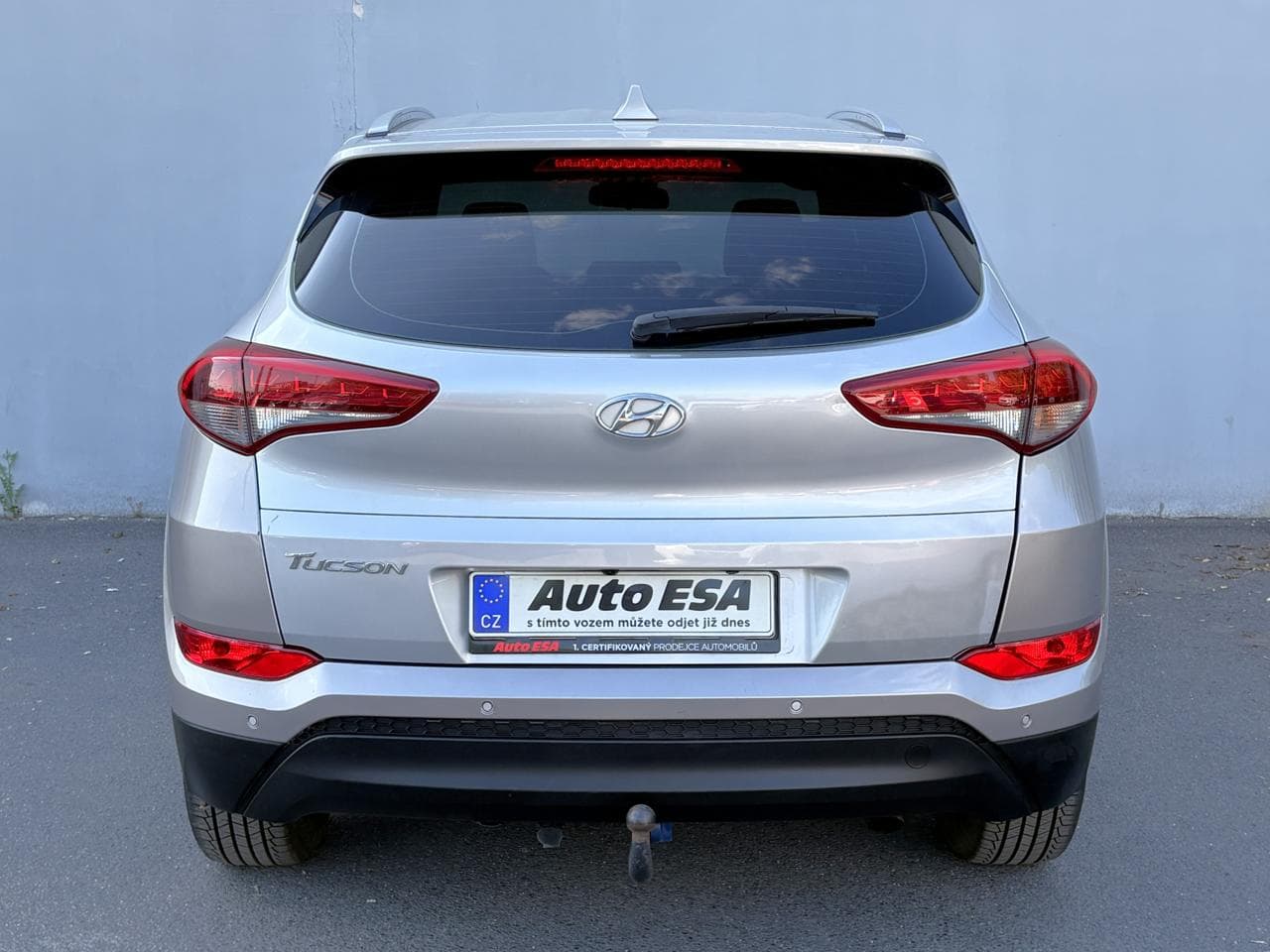 2015 Hyundai TUCSON - 5