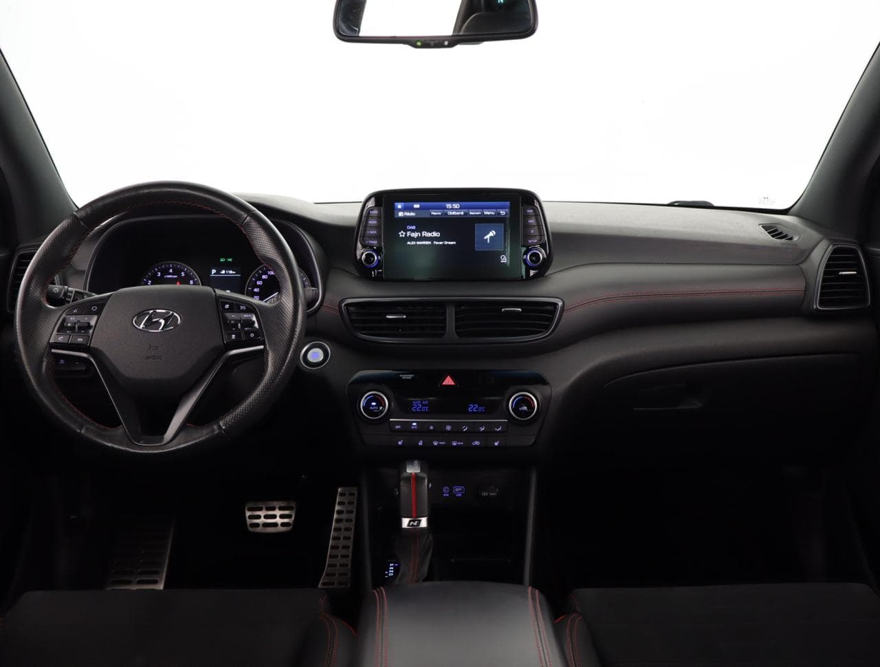 2019 Hyundai TUCSON - 8