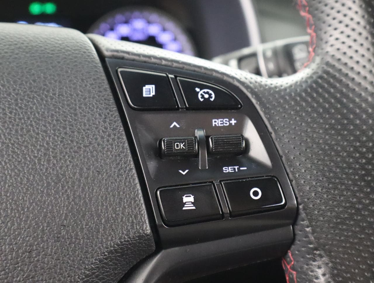 2019 Hyundai TUCSON - 17