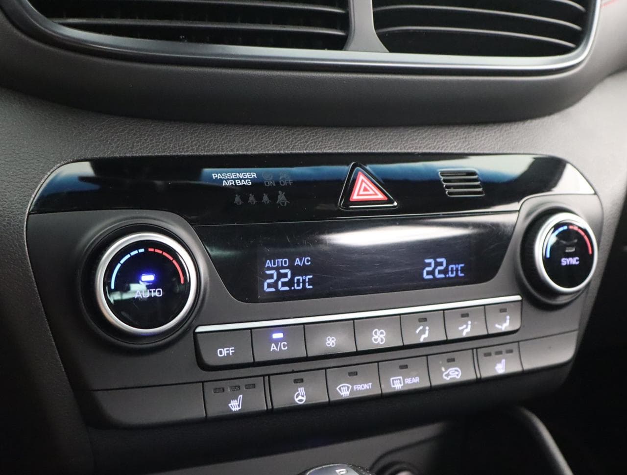 2019 Hyundai TUCSON - 18