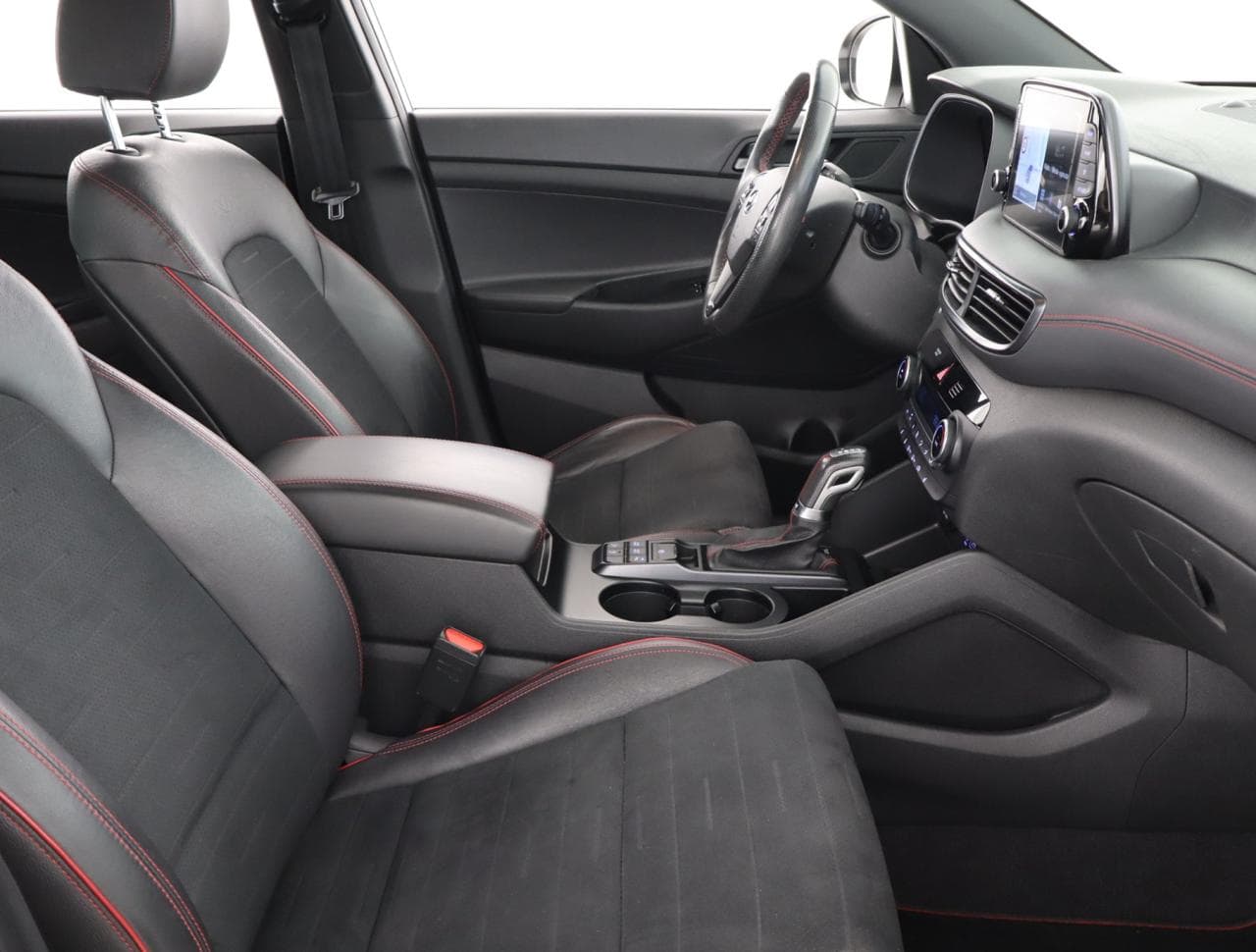 2019 Hyundai TUCSON - 10