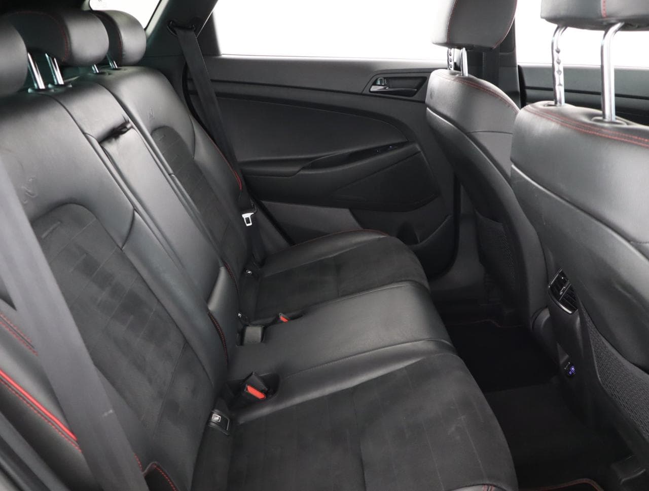 2019 Hyundai TUCSON - 11