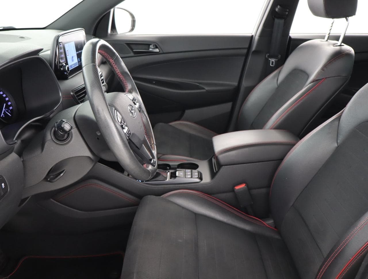 2019 Hyundai TUCSON - 12
