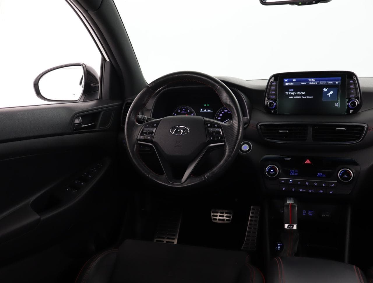 2019 Hyundai TUCSON - 7
