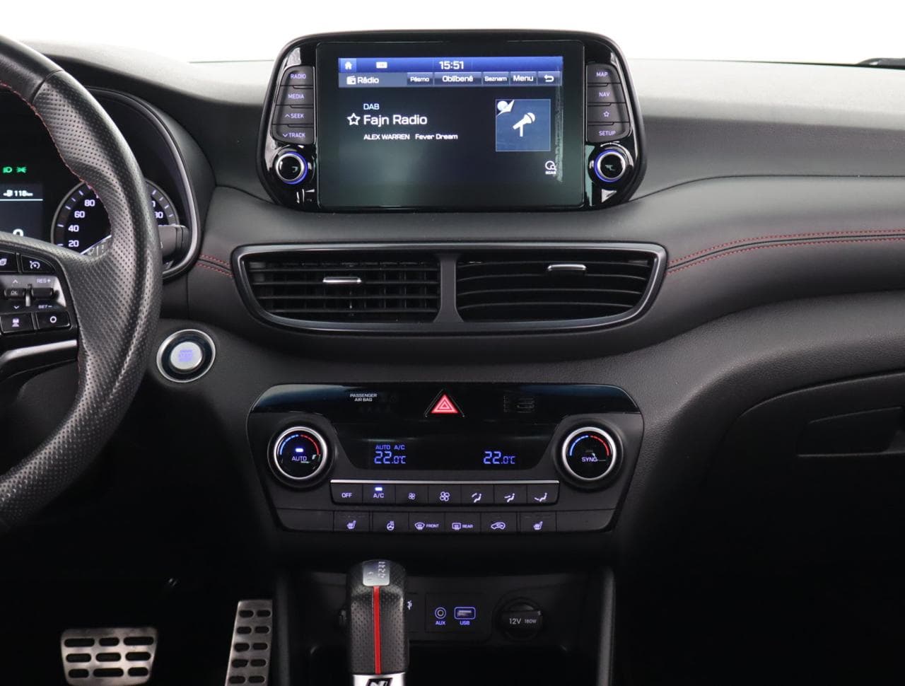 2019 Hyundai TUCSON - 13
