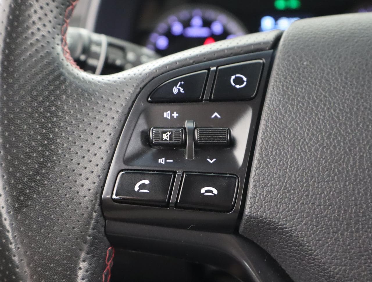 2019 Hyundai TUCSON - 16