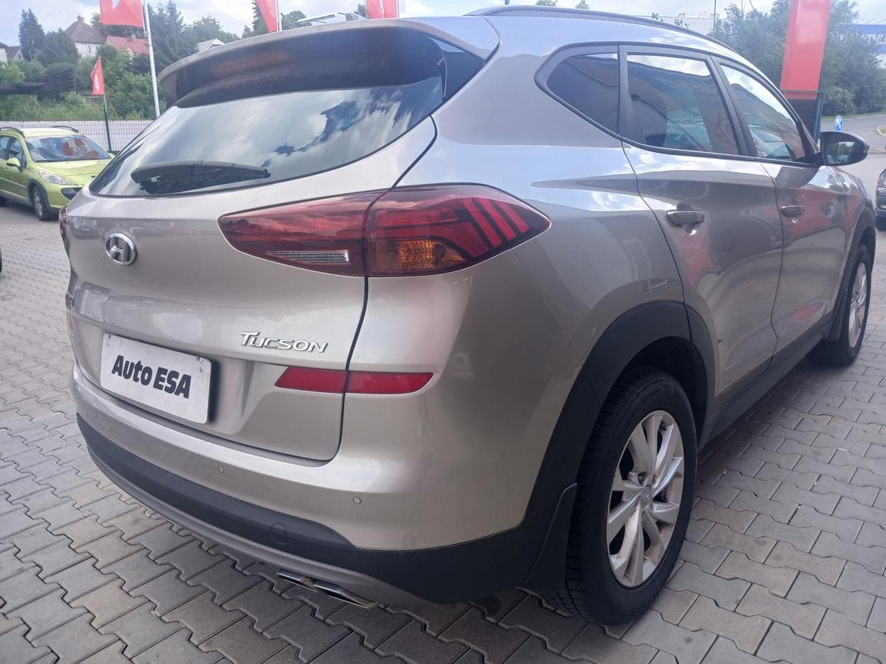 2018 Hyundai TUCSON - 2