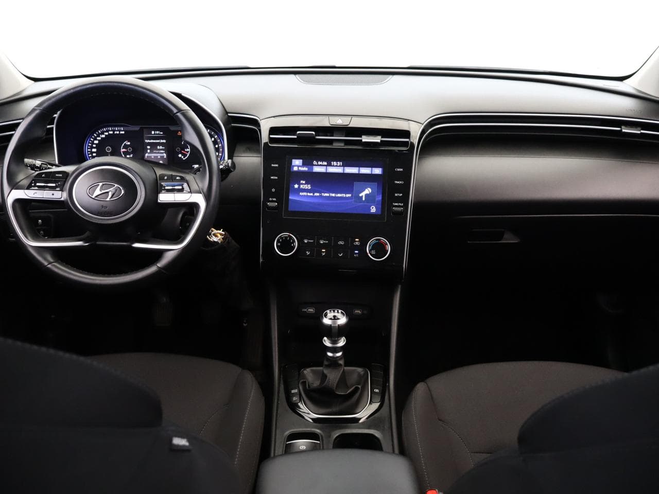 2021 Hyundai TUCSON - 14