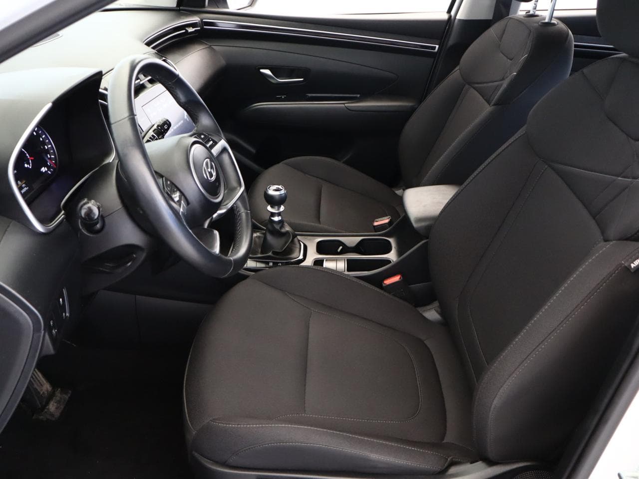 2021 Hyundai TUCSON - 23