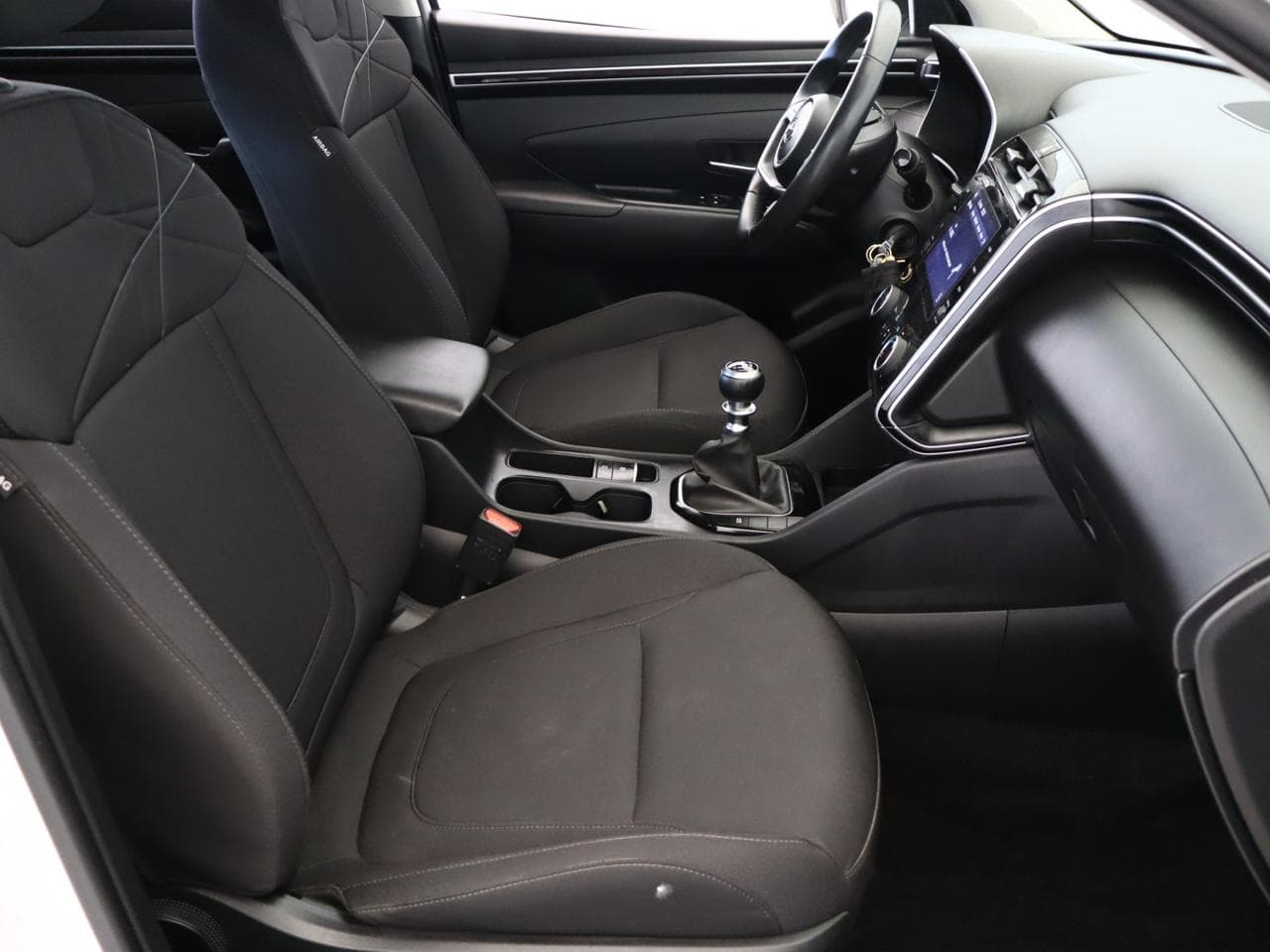 2021 Hyundai TUCSON - 16