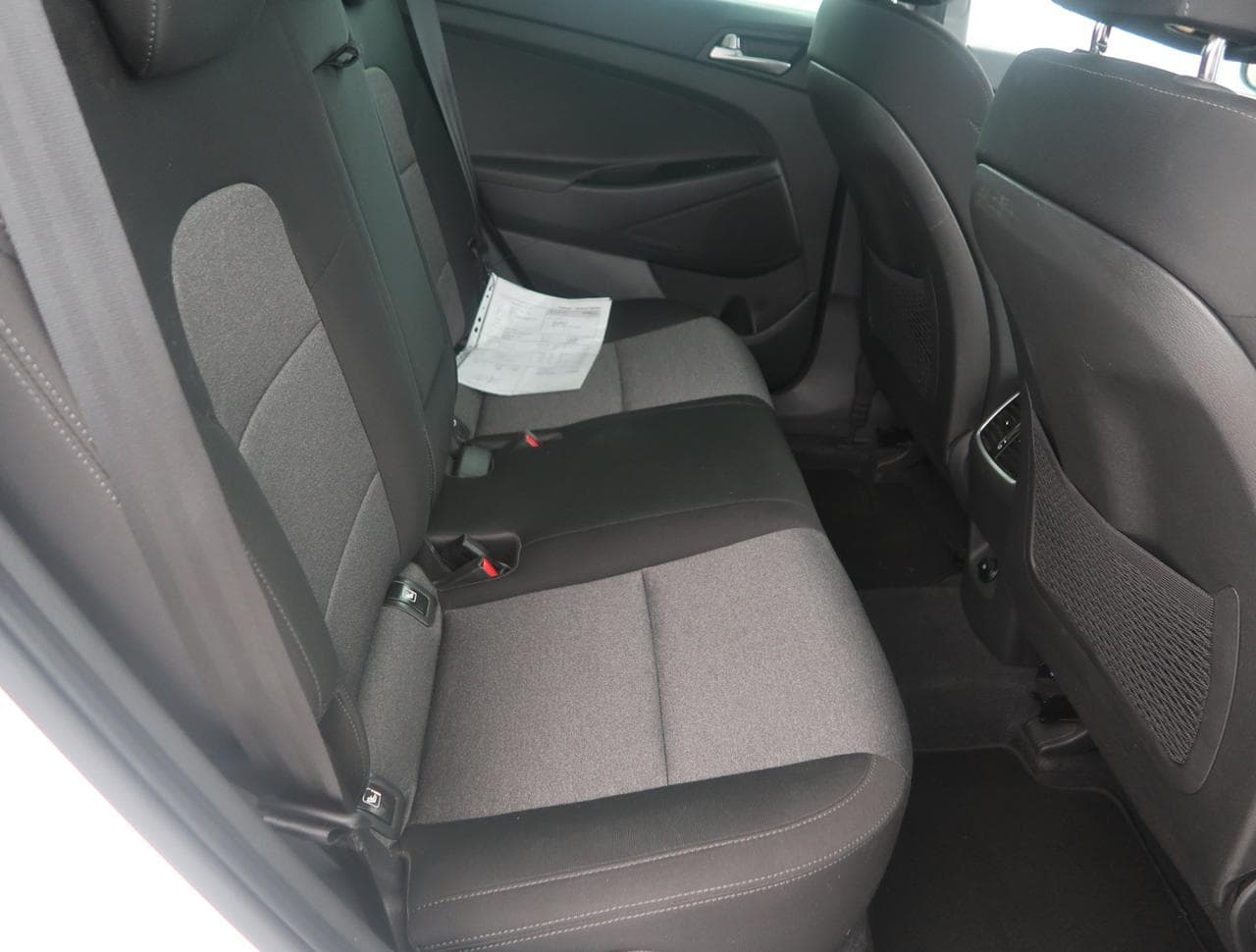 2020 Hyundai TUCSON - 13
