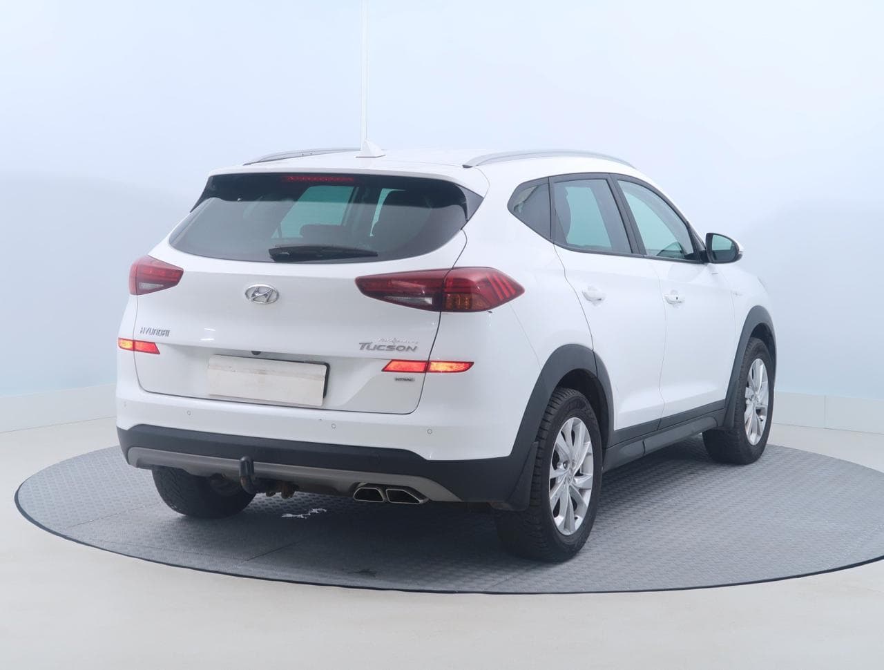 2020 Hyundai TUCSON - 7