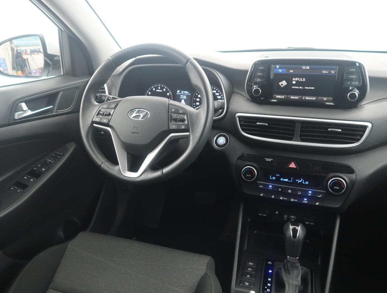 2020 Hyundai TUCSON - 9