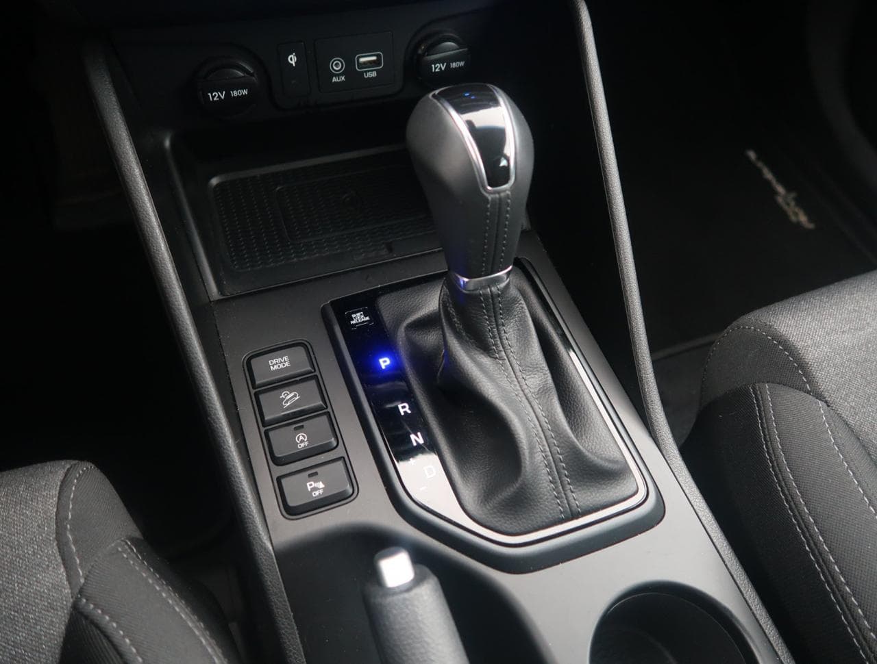 2020 Hyundai TUCSON - 19