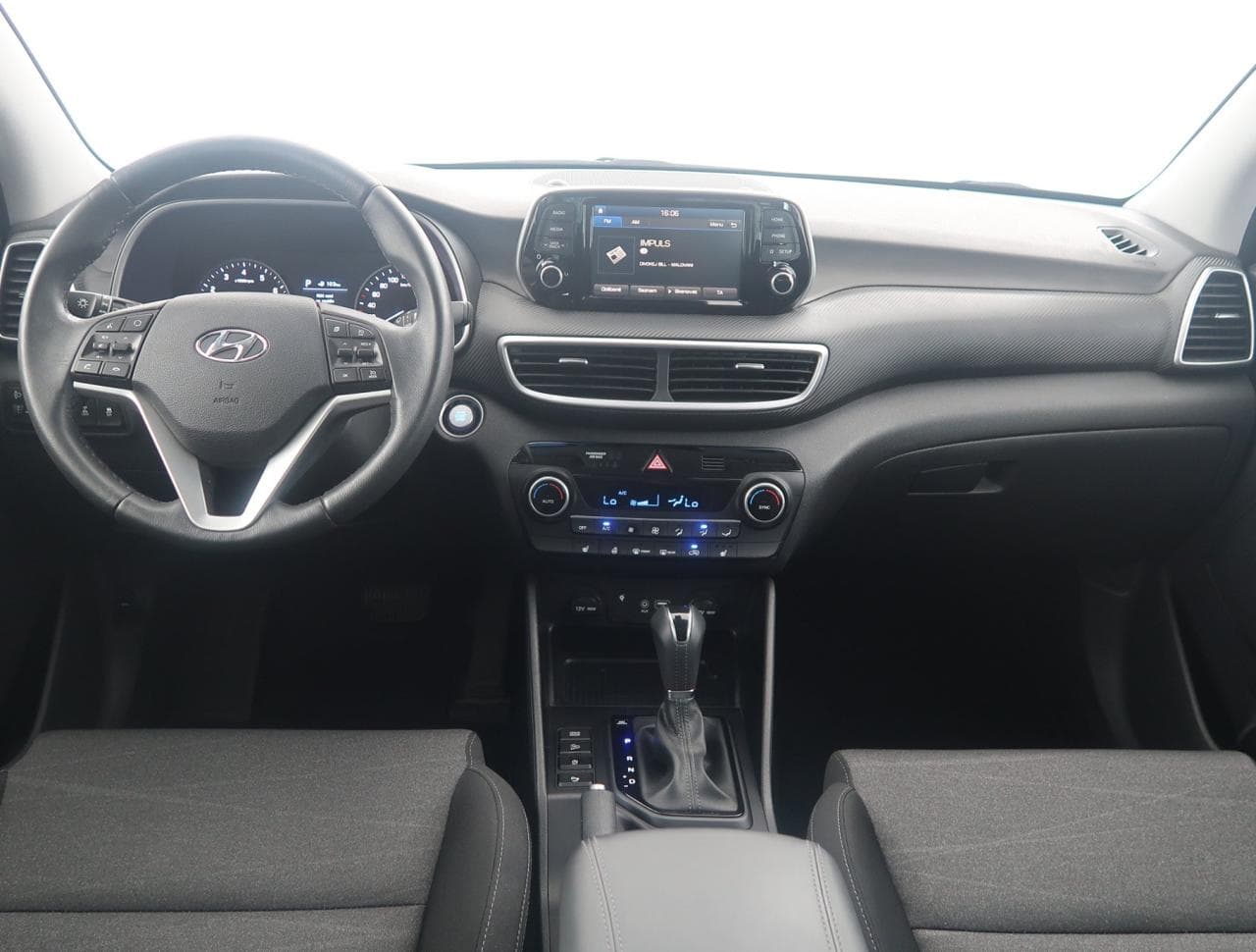 2020 Hyundai TUCSON - 10