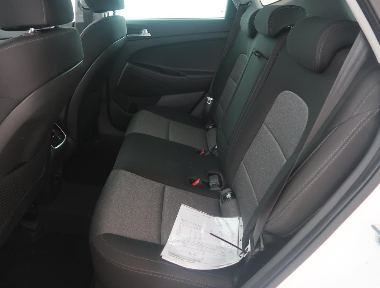 2020 Hyundai TUCSON - 15
