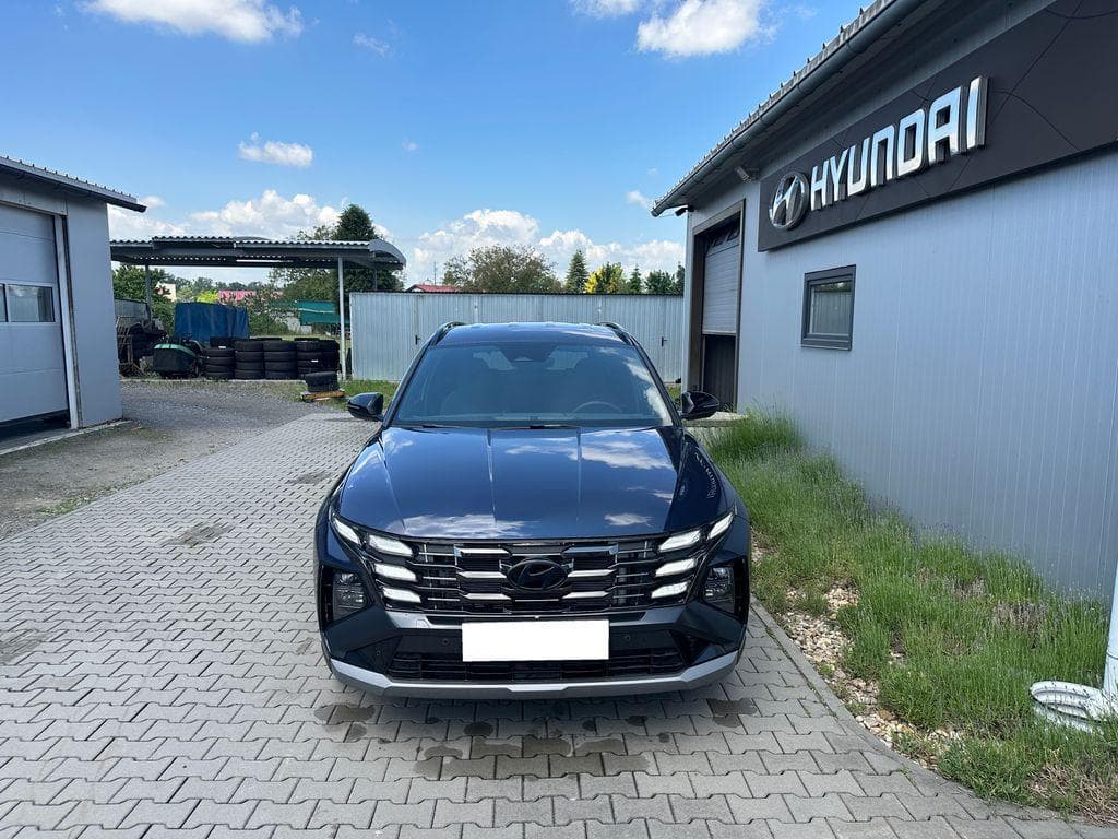 2026 Hyundai TUCSON - 2