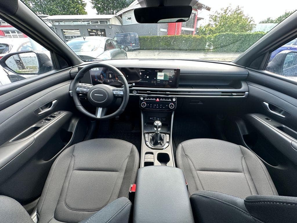2026 Hyundai TUCSON - 8