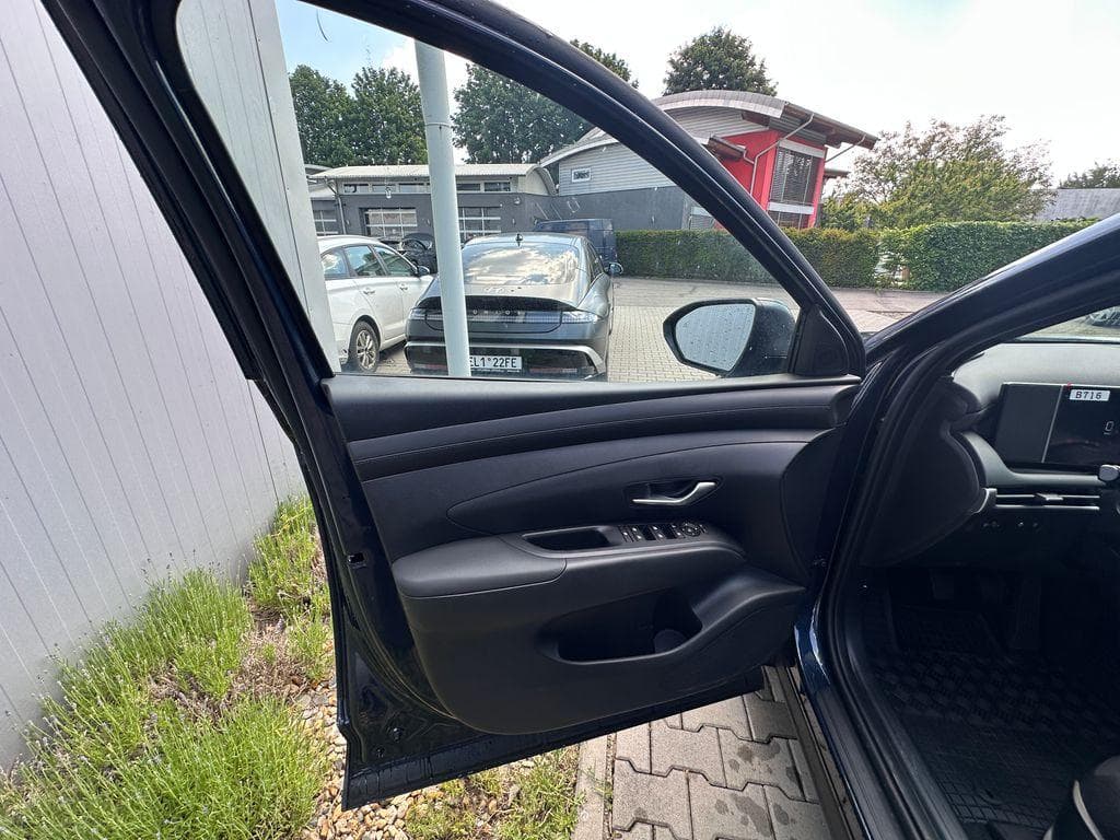 2026 Hyundai TUCSON - 12