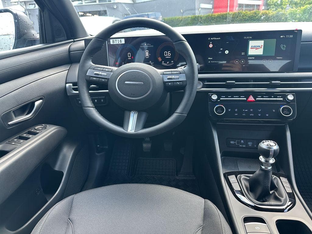 2026 Hyundai TUCSON - 9